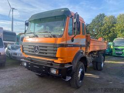 Mercedes-Benz 1824AK 4x4 M.Haus
