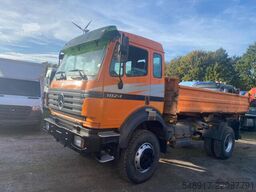 Mercedes-Benz 1824AK 4x4 M.Haus