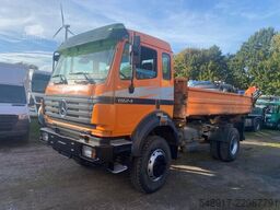 Mercedes-Benz 1824AK 4x4 M.Haus