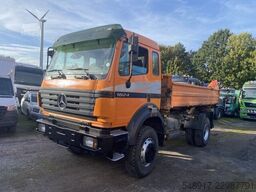 Mercedes-Benz 1824AK 4x4 M.Haus