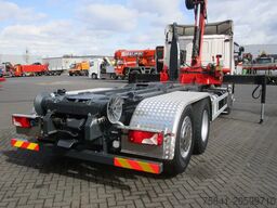 Scania P 360 LB 6x2 Euro 6 FASSI F 175 A 24 + JOAB Haa...