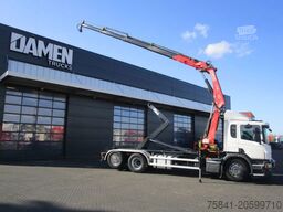 Scania P 360 LB 6x2 Euro 6 FASSI F 175 A 24 + JOAB Haa...