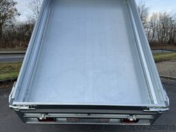 Other Rückwärtskipper Tandem 2700kg Kipper