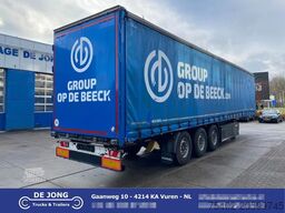 Kögel S24-1 / Tautliner / SAF + Disc / 1x Lift Axle