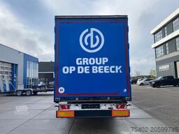 Kögel S24-1 / Tautliner / SAF + Disc / 1x Lift Axle