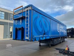 Kögel S24-1 / Tautliner / SAF + Disc / 1x Lift Axle