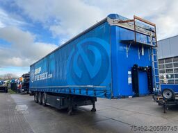 Kögel S24-1 / Tautliner / SAF + Disc / 1x Lift Axle