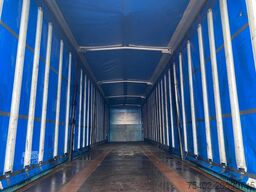 Kögel S24-1 / Tautliner / SAF + Disc / 1x Lift Axle