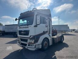 MAN TGX 18.480 XLX, AUTOMATIK, EEV