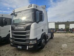 SCANIA R410