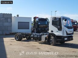 Iveco 120-210L 4X2 NEW! 12tons chassis! CNG Engine TE...