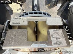 Iveco 120-210L 4X2 NEW! 12tons chassis! CNG Engine TE...