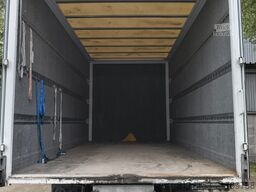Mersedes Atego 823 Koffer
