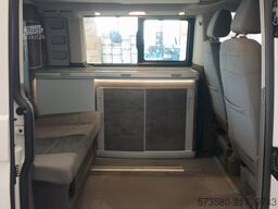 Volkswagen California Coast 2.0TDI|2022| EURO 6 | Professioneller Verkäufer