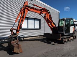 Miniexcavadora Kubota KX 080-3
