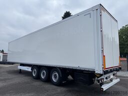 Caja seca de carga NS-3, eje elevable, SAF Wielton NS-3 Trockenfracht-Koffer, Liftachse, SA