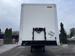 Wielton NS-3 Trockenfracht-Koffer, Liftachse, SA