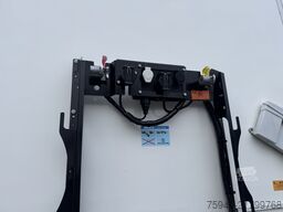 Wielton NS-3 Trockenfracht-Koffer, Liftachse, SA