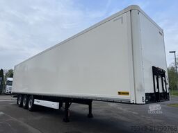 Wielton NS-3 Trockenfracht-Koffer, Liftachse, SA