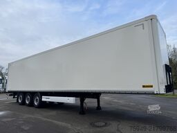 Wielton NS-3 Trockenfracht-Koffer, Liftachse, SA