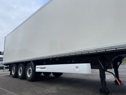 Wielton NS-3 Trockenfracht-Koffer, Liftachse, SA