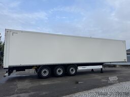 Wielton NS-3 Trockenfracht-Koffer, Liftachse, SA