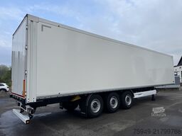 Wielton NS-3 Trockenfracht-Koffer, Liftachse, SA