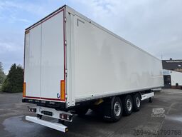 Wielton NS-3 Trockenfracht-Koffer, Liftachse, SA