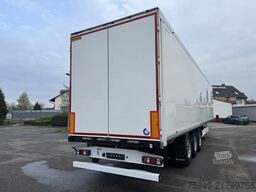 Wielton NS-3 Trockenfracht-Koffer, Liftachse, SA