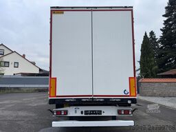 Wielton NS-3 Trockenfracht-Koffer, Liftachse, SA