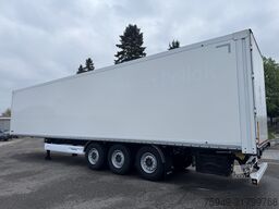 Wielton NS-3 Trockenfracht-Koffer, Liftachse, SA