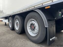 Wielton NS-3 Trockenfracht-Koffer, Liftachse, SA