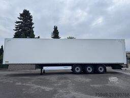 Wielton NS-3 Trockenfracht-Koffer, Liftachse, SA