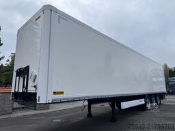 Wielton NS-3 Trockenfracht-Koffer, Liftachse, SA