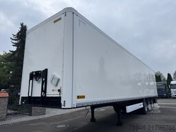 Wielton NS-3 Trockenfracht-Koffer, Liftachse, SA