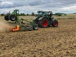 Amazone CATROS+ 6003-2 TS