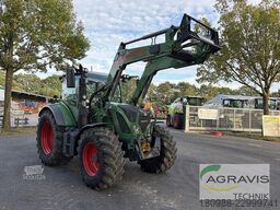 Fendt 516 VARIO SCR