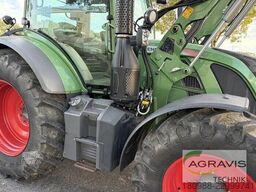 Fendt 516 VARIO SCR
