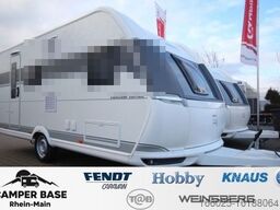 Caravan Hobby Excellent Edition 490 KMF Modell 2024