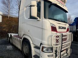 Scania R540 6x2 Tractor Unit