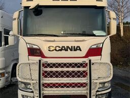 Scania R540 6x2 Tractor Unit