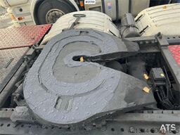 Scania R540 6x2 Tractor Unit