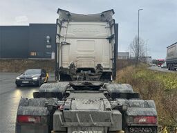 Scania R540 Tractor Unit – Model with Tipping Hydraulics