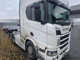 Scania R540 Tractor Unit – Model with Tipping Hydraulics