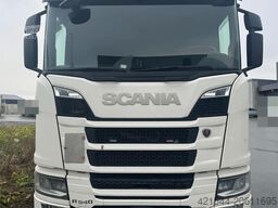 Scania R540 Tractor Unit – Model with Tipping Hydraulics