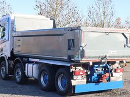 Scania R580 V8 NGS | 8X4 | BIG AXLES | RETARDER | EURO 6