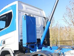 Scania R580 V8 NGS | 8X4 | BIG AXLES | RETARDER | EURO 6