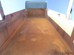 Scania R580 V8 NGS | 8X4 | BIG AXLES | RETARDER | EURO 6