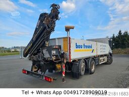 IVECO AT 260S42Y 7PS Kran+FUNK Hiab 166 E-4H EEV