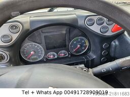 IVECO AT 260S42Y 7PS Kran+FUNK Hiab 166 E-4H EEV